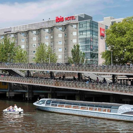 Ibis Amsterdam Centre Ξενοδοχείο Εξωτερικό φωτογραφία