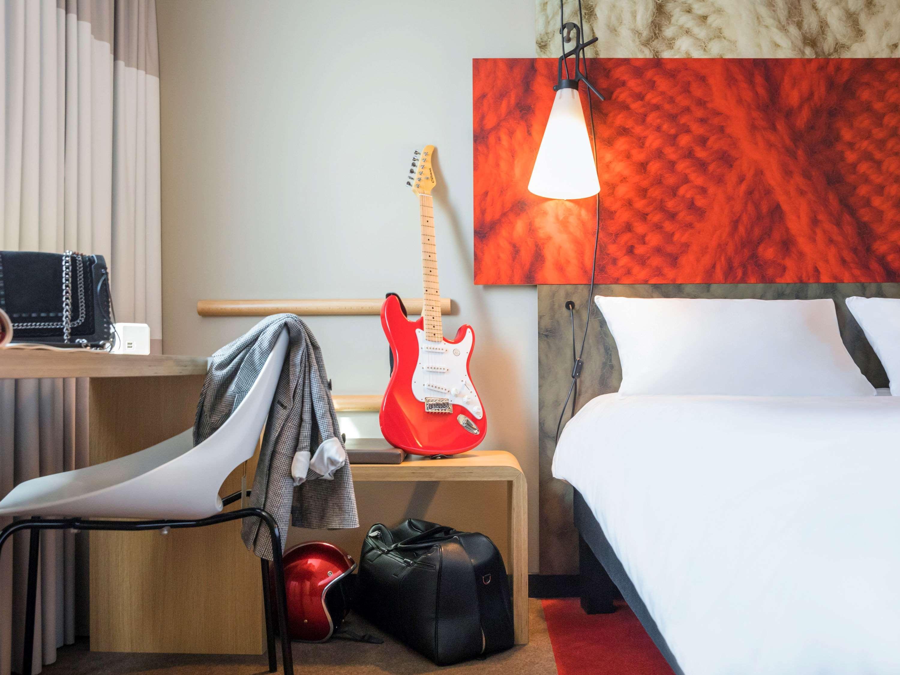 Ibis Amsterdam Centre Ξενοδοχείο Εξωτερικό φωτογραφία