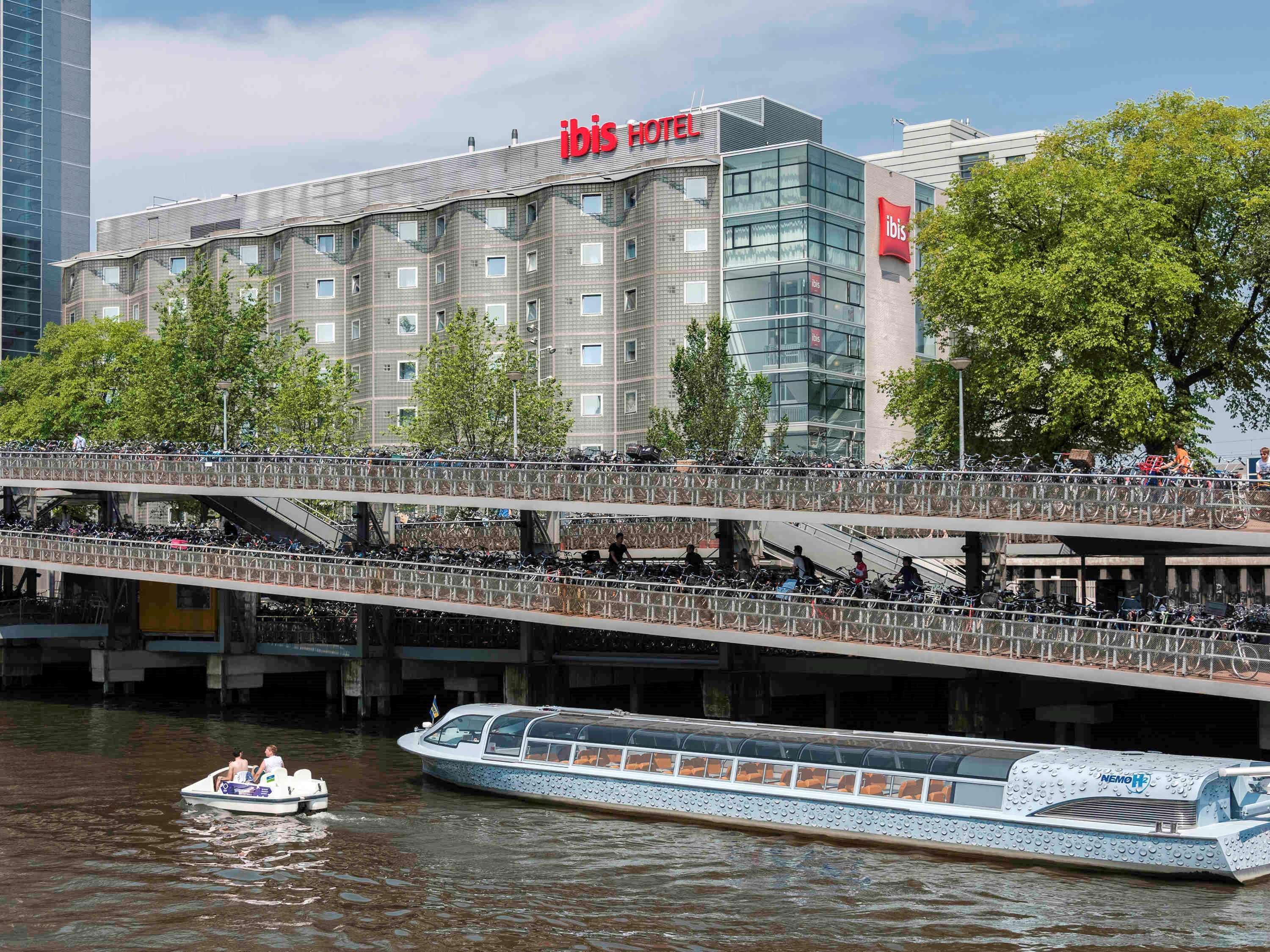 Ibis Amsterdam Centre Ξενοδοχείο Εξωτερικό φωτογραφία