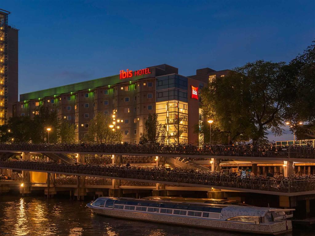 Ibis Amsterdam Centre Ξενοδοχείο Εξωτερικό φωτογραφία