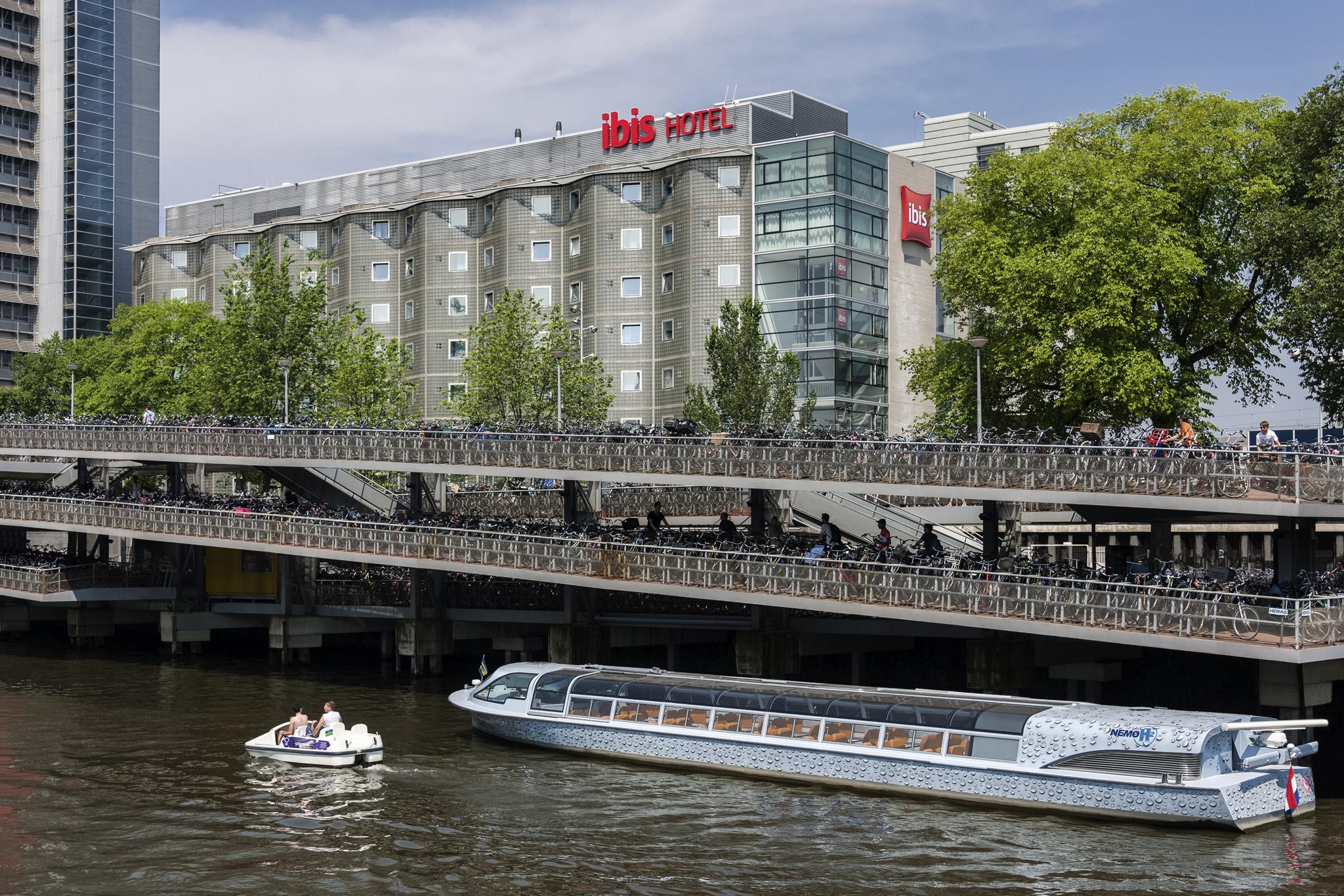 Ibis Amsterdam Centre Ξενοδοχείο Εξωτερικό φωτογραφία