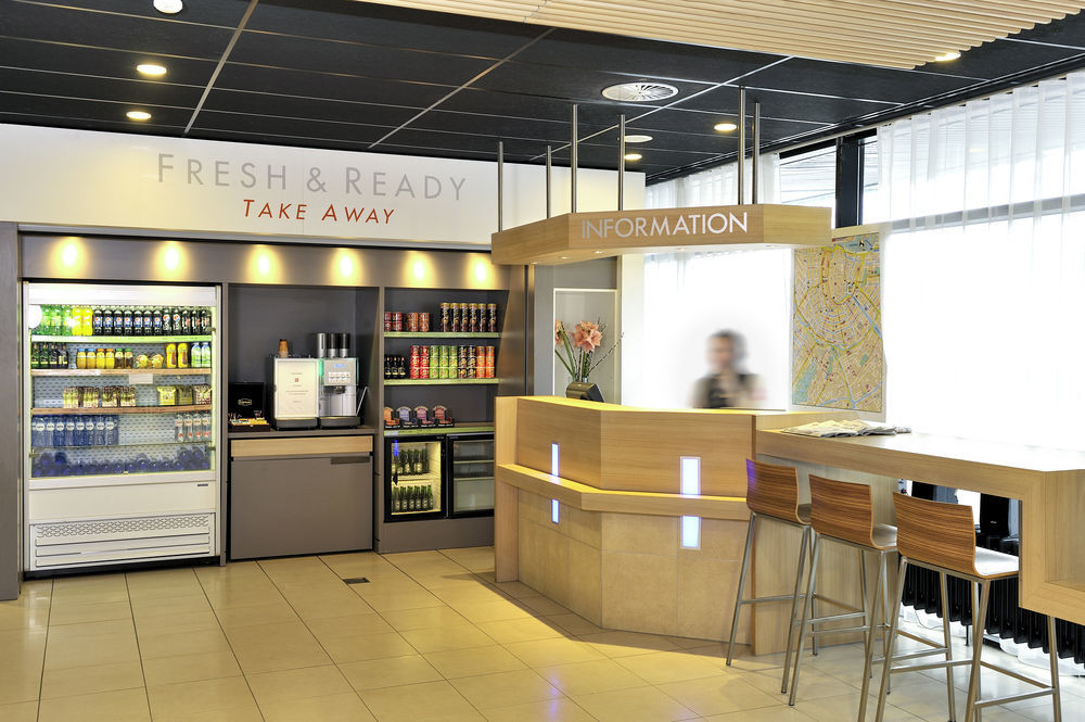 Ibis Amsterdam Centre Ξενοδοχείο Εξωτερικό φωτογραφία