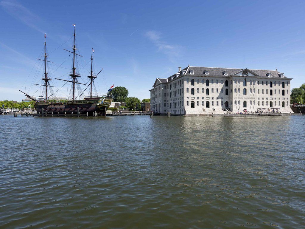 Ibis Amsterdam Centre Ξενοδοχείο Εξωτερικό φωτογραφία
