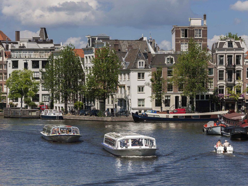 Ibis Amsterdam Centre Ξενοδοχείο Εξωτερικό φωτογραφία