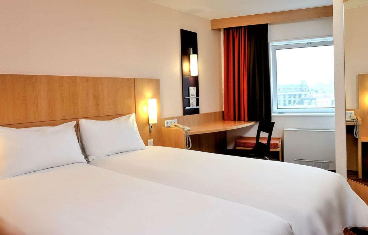 Ibis Amsterdam Centre Ξενοδοχείο Εξωτερικό φωτογραφία